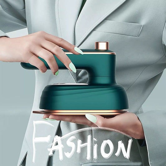 Mini plancha de vapor "VAPIX"