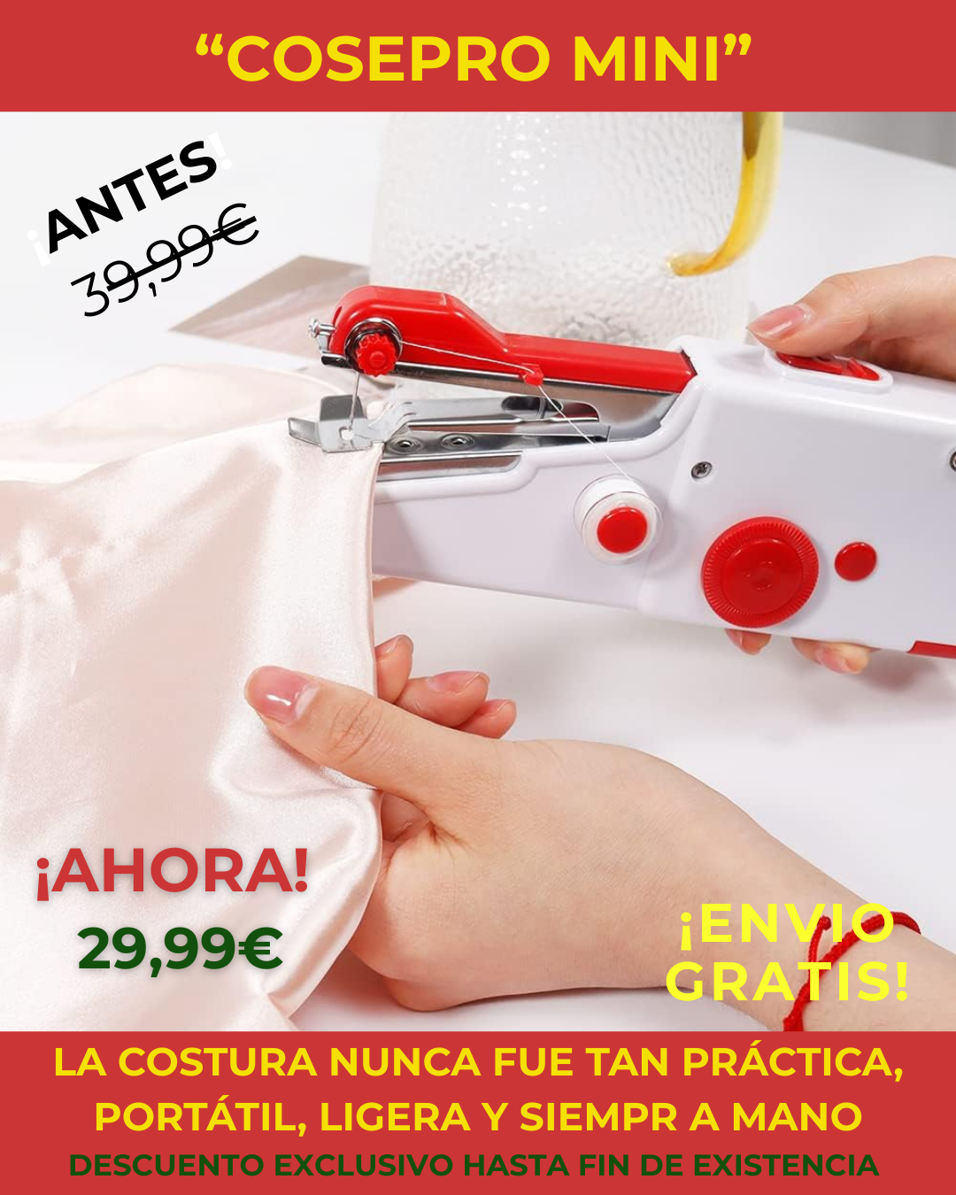 Máquina de coser 