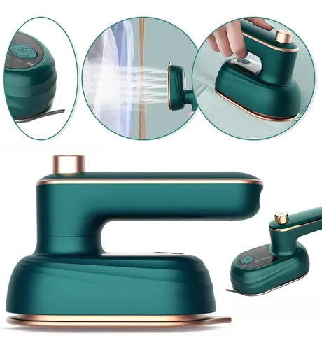 Mini plancha de vapor "VAPIX"