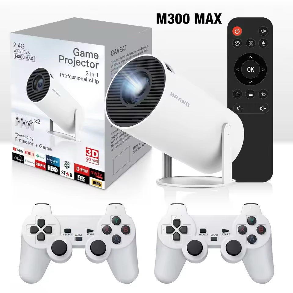 Proyector 4k Ultima generación