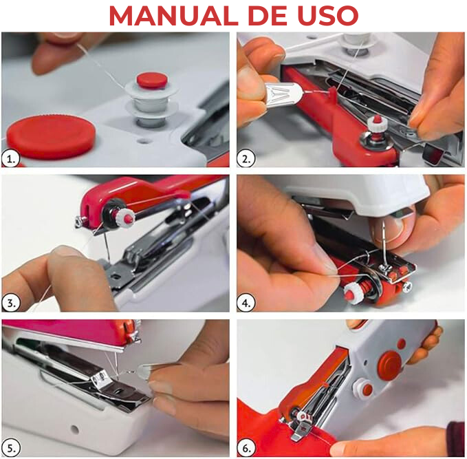 Máquina de coser 