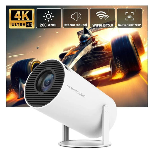 Proyector 4k Ultima generación